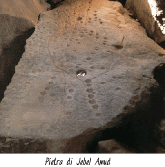 Pietra di Jebel Amud