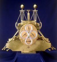 Harrison's Marine Chronometer number 1 - H1