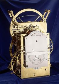 Harrison's Marine Chronometer number 3 (H3)